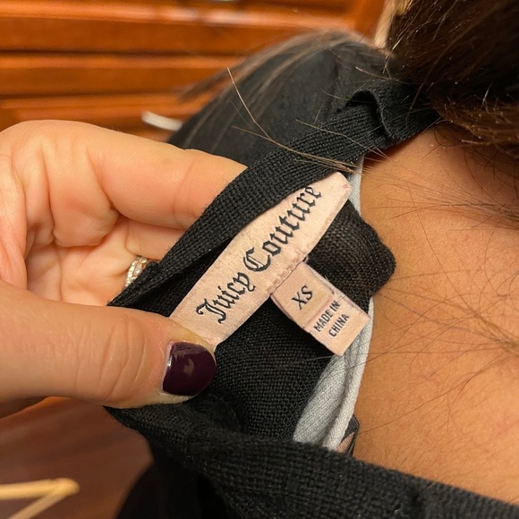 Juicy couture cardigan with bow detail - Picture 2 of 6